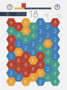 Puzzle di addizioni screenshot 5