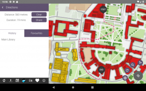 UoB Campus Map screenshot 7