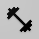 Quick Barbell Plate Calculator Icon