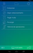 iParkME - app parquímetro screenshot 8