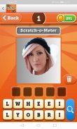 Scratch and Guess Celebrities screenshot 3