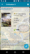 CLZ Games - catalog your games screenshot 5
