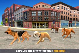 Dog Family Simulator Game: Life of Dog screenshot 14