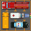 Unblock The Car Puzzle Icon