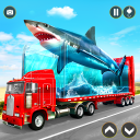 Sea Animal Transport Truck Sim