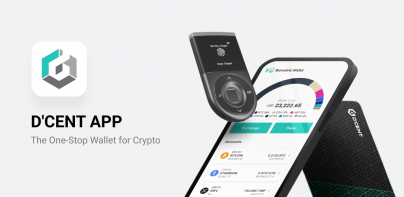 D'CENT Crypto Wallet