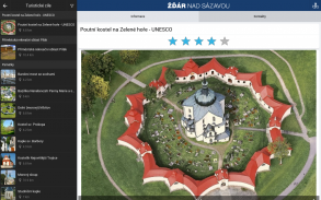 The city of Zdar nad Sazavou screenshot 0