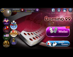 NEW Mango Domino 99 - QiuQiu screenshot 4