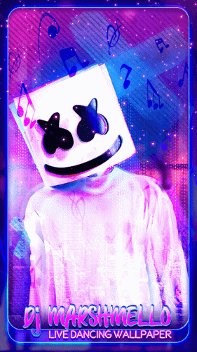 Dj Marshmello Live Dancing Wallpaper 1 0 Download Android Apk Aptoide