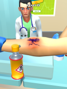 Master Doctor 3D:Hospital Hero screenshot 3