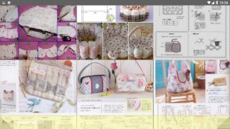 pattern of DIY bag screenshot 0