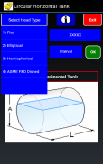 Tank Volume Calculator  PROMO screenshot 6