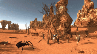 Spider Simulator 3D screenshot 4