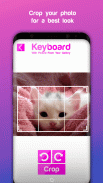 📸 Keyboard With Picture From Your Gallery 📸 screenshot 4