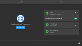 Liberador - VPN & SmartDNS screenshot 16