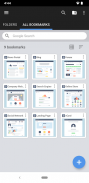 Bookmark Thumbnails & Folders screenshot 5