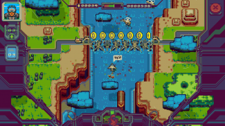 Bridge Strike: Arcade Shooter screenshot 12