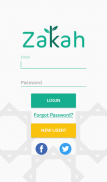 Zakah screenshot 1