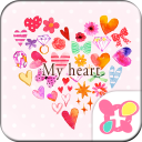 ★FREE THEMES★My heart