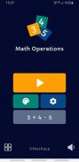 Math345 | Math puzzle games screenshot 0