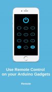 Arduino Bluetooth Commander screenshot 4
