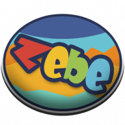 Zebe - Icon Pack screenshot 2