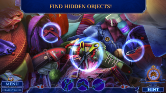 Hidden Objects - Fatal Evidence 1 (Free To Play) screenshot 0