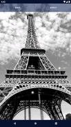 Paris Love Live Wallpaper screenshot 8