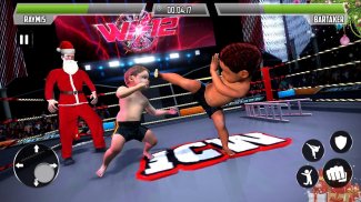 Kids Wrestling: Fighting Games screenshot 17