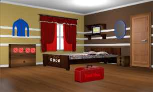 لعبة الهروب اللغز غرف screenshot 9