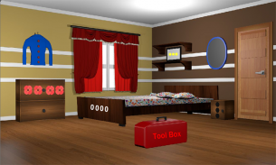 Échapper Jeux Pièces Puzzle screenshot 9