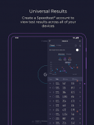 Speedtest - インターネット速度 screenshot 3