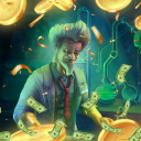 Crazy Jackpot Scientist