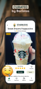 Starbucks Secret Menu: Drinks screenshot 1