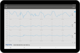 OpenSignals Mobile screenshot 4