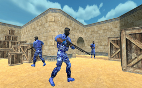 Counter Terrorist FPS Shooter: Action Game screenshot 0