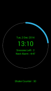 Shake & Wake Alarm Clock Free screenshot 9