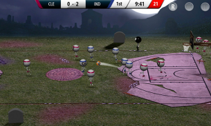 Stickman Basketball 3D screenshot 4
