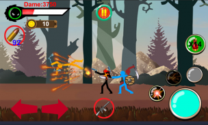 Stickman Slayer screenshot 2