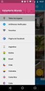 Voluntario Mundo screenshot 5