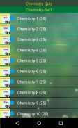 Chemistry Quiz! screenshot 0