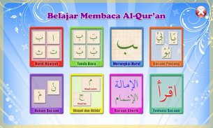 Belajar Membaca Al-Qur'an screenshot 2