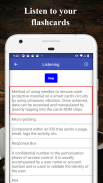 MCSE Flashcards screenshot 17