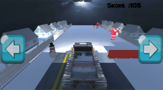 Snow Plow 3D screenshot 2