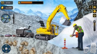 Bulldozer Game: Real JCB Game screenshot 3