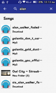 Boom Music Player screenshot 4