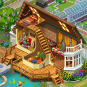 Merge Manor : Sunny House Icon