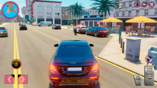 Giochi di macchine corsa sim screenshot 2