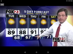 FOX23 News screenshot 9