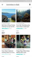 Bali Travel Guide in English with map screenshot 0